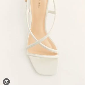 Reformation Aliah Tubular Sandal